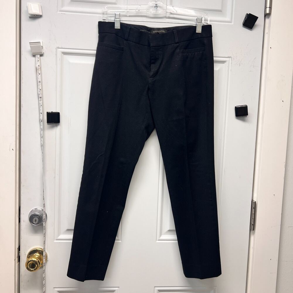 Women's Banana Republic Size 6 Pants NOC3907